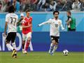  مباراة مصر و روسيا بكأس العالم
