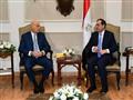 وزير البترول خلال مباحثاته مع رئيس شركة إينى