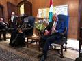 رئيس مجلس النواب اللبناني يستقبل البابا تواضروس ال