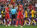 تونس أمام بلجيكا في كأس العالم