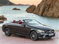 مرسيدس الفئة C كابرولية موديل 2019                                                                                                                                                                      