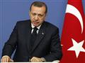 الرئيس التركي رجب طيب أردوغان