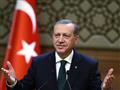 الرئيس التركي رجب طيب أردوغان