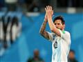 ليونيل ميسي يحتفل بالتأهل لدور الـ16                                                                                                                                                                    