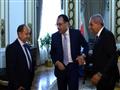رئيس الوزراء يكرم وزير الصناعة السابق (3)                                                                                                                                                               