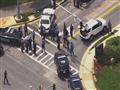 حادث إطلاق النار بمقر صحيفة أمريكية (3)                                                                                                                                                                 