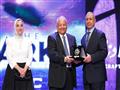 رئيس الأكاديمية يكرم الدكتور إبراهيم أبو ذكري                                                                                                                                                           