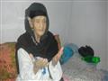 الحاجة فاطمة أكبر معمرة في كفرالشيخ تدعو ربها                                                                                                                                                           