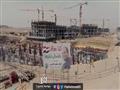صور جوية للحي الحكومي بالعاصمة الإدارية (3)                                                                                                                                                             
