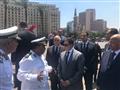 وزير الداخلية يتفقد قوات التدخل السريع  (3)                                                                                                                                                             