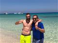 كريم بنزيمة يقضي نهار رمضان على شواطئ الغردقة (9)                                                                                                                                                       