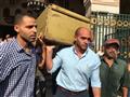 جنازة الإذاعي الراحل أحمد سعيد (18)                                                                                                                                                                     