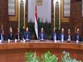 اجتماع الرئيس السيسي (2)                                                                                                                                                                                