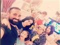 سمية الخشاب برفقة أسرتها (3)                                                                                                                                                                            