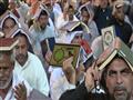 ليلة القدر عند الشيعة.. رفع المصحف على الرأس والتو