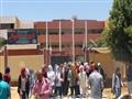 خروج طالبات الوادي الجديد عقب اداء امتحان الفلسفة                                                                                                                                                       
