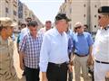 المحافظ يعد بتسليم الوحدات خلال شهر من الآن                                                                                                                                                             