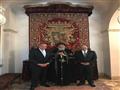 البابا تواضروس يزور السفارة المصرية بالفاتيكان (2)                                                                                                                                                      