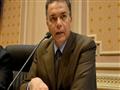 الدكتور هشام عرفات وزير النقل