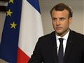 الرئيس الفرنسي إيمانويل ماكرون