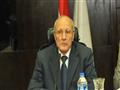 الدكتور محمد سعيد العصار وزير الإنتاج الحربي