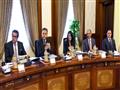 اجتماع الحكومة الاسبوعي (4)                                                                                                                                                                             