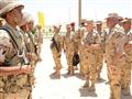 رئيس الأركان يتفقد القوات فى سيناء (3)                                                                                                                                                                  