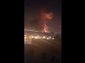 انفجار شرق القاهرة