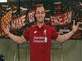 شاكيري لاعب ليفربول الجديد