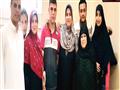 عبدالله محمد الشحات مصباح وعائلته                                                                                                                                                                       