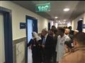 المحافظ يتفقد اأقسام المستشفى  (2)                                                                                                                                                                      