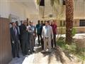 رئيس هيئة الابنية التعليمية ومحافظ الوادي الجديديتفقدان مديرية تعليم الوادي الجديد                                                                                                                      