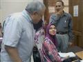 نائب رئيس جامعة الفيوم يتابع عملية تسجيل رغبات طلاب الثانوية العامة                                                                                                                                     