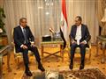 وزير الاتصالات يستقبل عصام الصغير