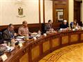 اجتماع مجلس الوزراء