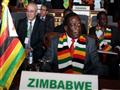 ممثل زيمبابوي في القمة الأفريقية                                                                                                                                                                        