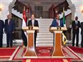 مباحثات السيسي و البشير (6)                                                                                                                                                                             