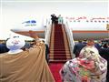مغادرة الرئيس السيسي للسودان (3)                                                                                                                                                                        