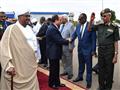 مغادرة الرئيس السيسي للسودان (4)                                                                                                                                                                        
