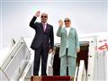 مغادرة الرئيس السيسي للسودان (6)                                                                                                                                                                        