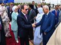 مغادرة الرئيس السيسي للسودان (7)                                                                                                                                                                        