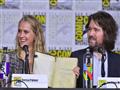فريق عمل المسلسل في الComicCon (4)