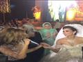 رنا سماحة من حفل الزفاف (3)                                                                                                                                                                             