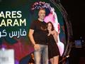 فارس كرم يشعل أولى حفلات مهرجان ليالي طابا (23)                                                                                                                                                         