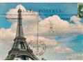 كارت بوستال باريس                                                                                                                                                                                       