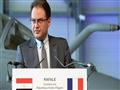 السفير المصرى فى فرنسا