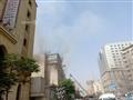 حريق نقابة التجاريين (4)                                                                                                                                                                                