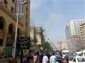 حريق نقابة التجاريين (13)                                                                                                                                                                               