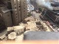 حريق نقابة التجاريين (2)                                                                                                                                                                                