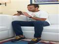 رامي صبري في طابا (4)                                                                                                                                                                                   